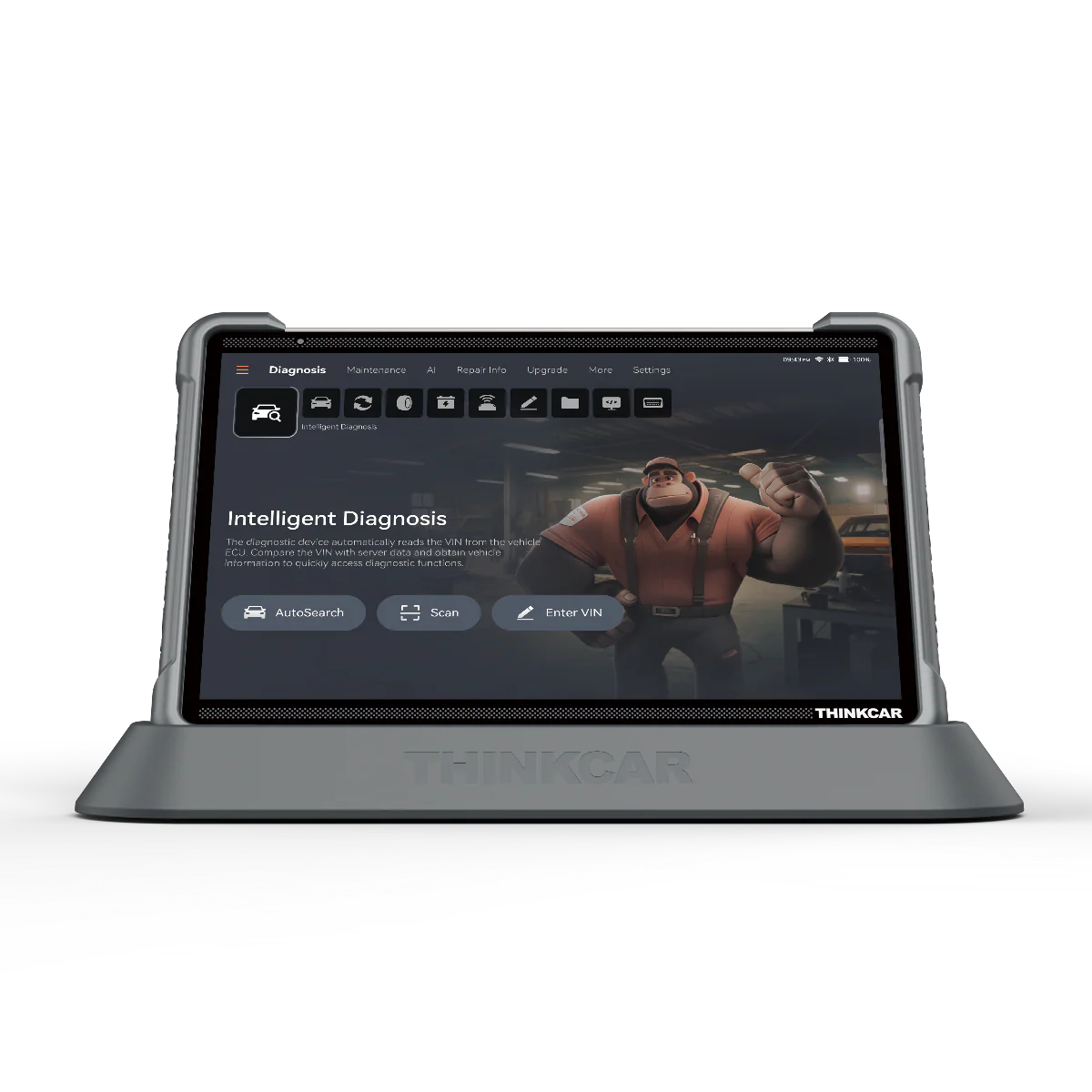 Thinktool Euro 399 — Diagnostisch Platform