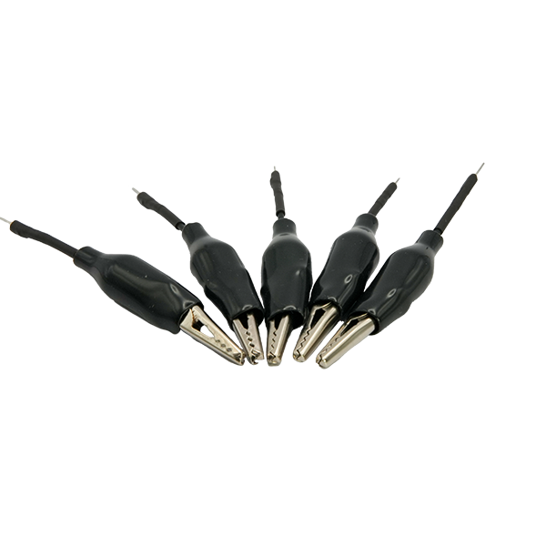 Krokodillenklemmen (5-pack)