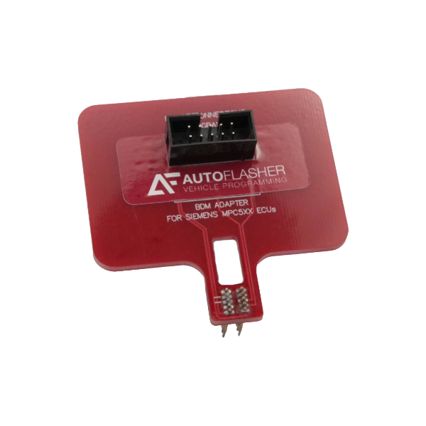 BDM-adapter Siemens MPC5XX